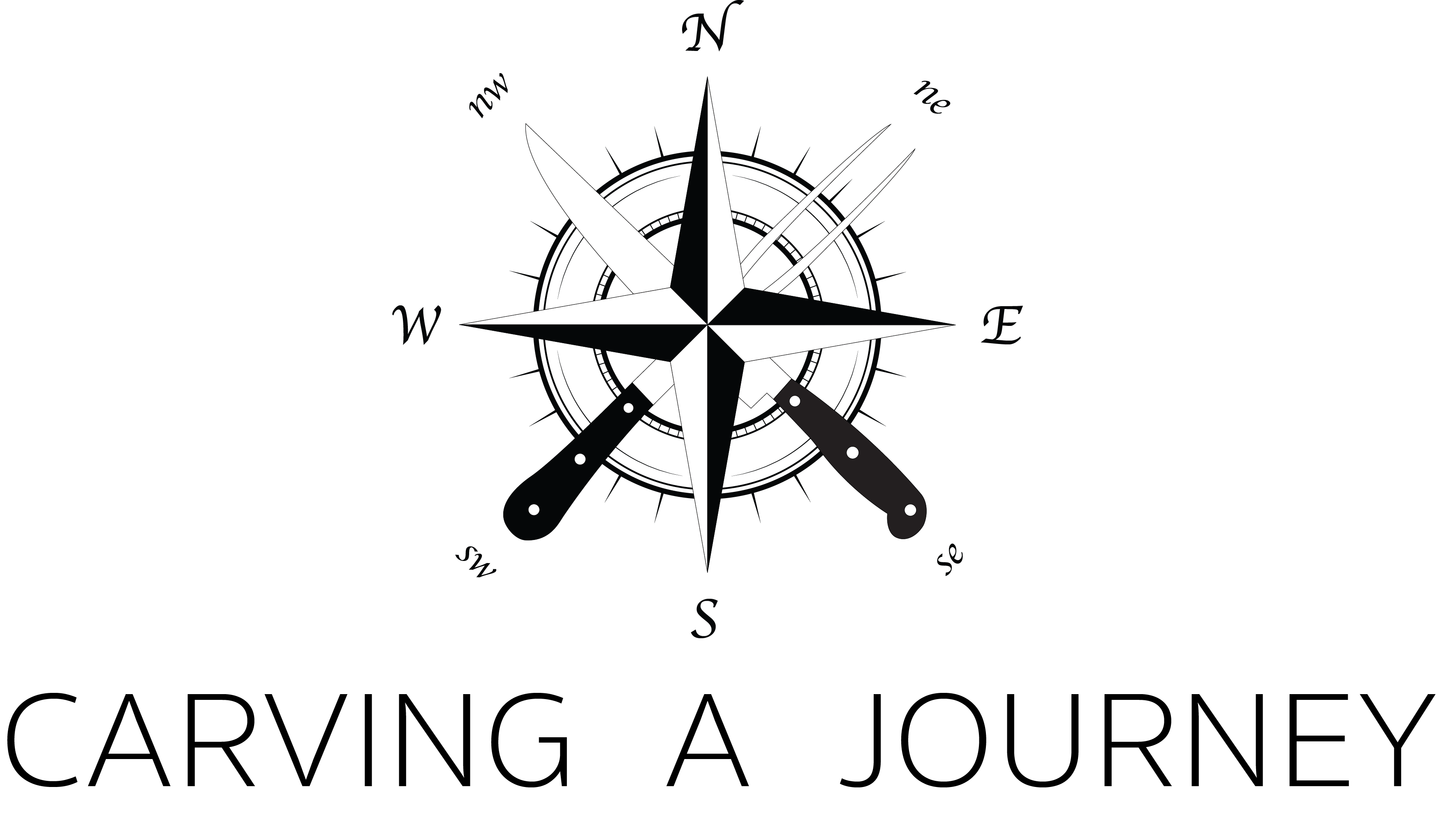 2021 Year in Review--Carving A Journey Logo