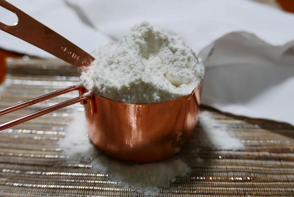 America's test kitchen gluten free flour clearance