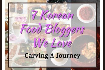 7 Korean Food Bloggers We Love