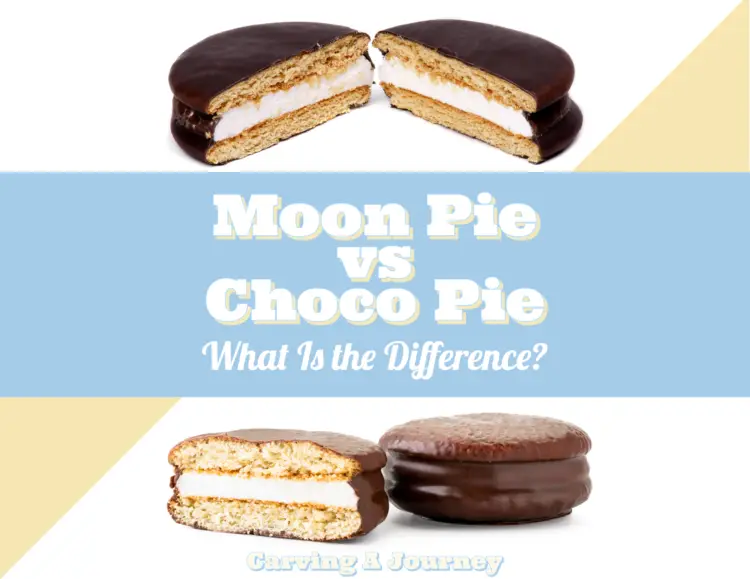 Moon Pie vs Choco Pie: What Is the Difference?