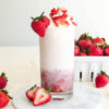 Korean Strawberry Milk Recipe