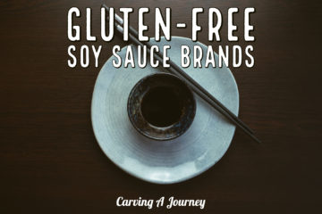 Gluten-free soy sauce brands