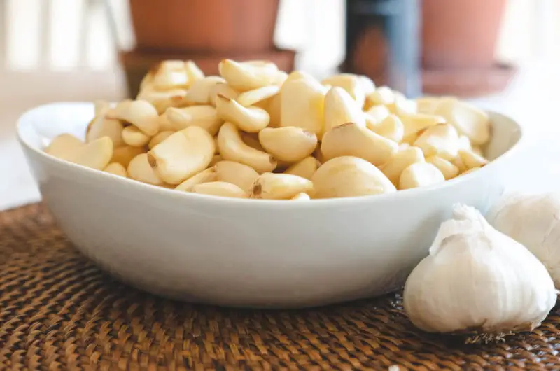 Can You Freeze Garlic? How to Freeze Garlic Easily: