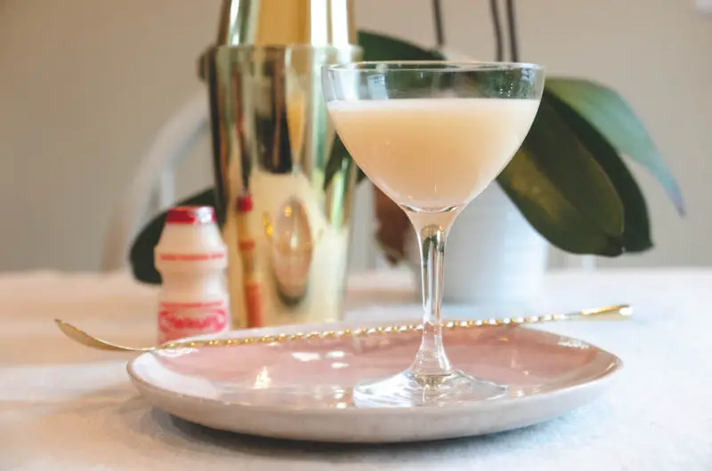 Yakult Soju Cocktail Recipe
