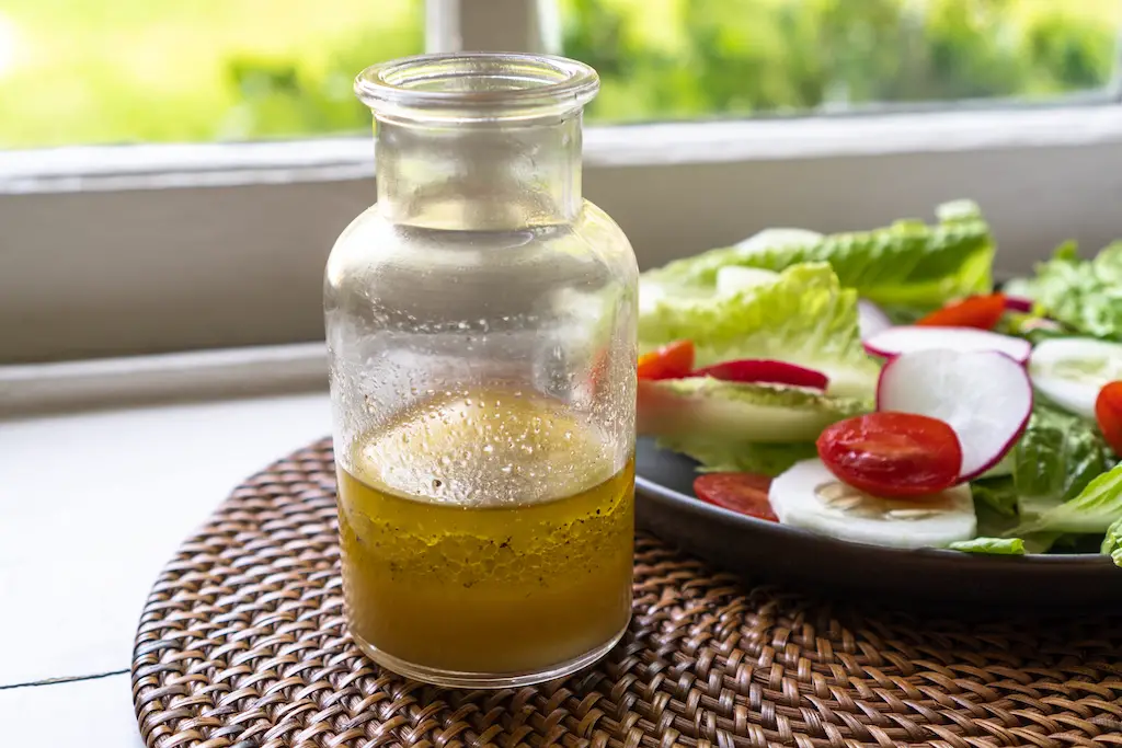 Yuzu Vinaigrette Recipe Carving A Journey