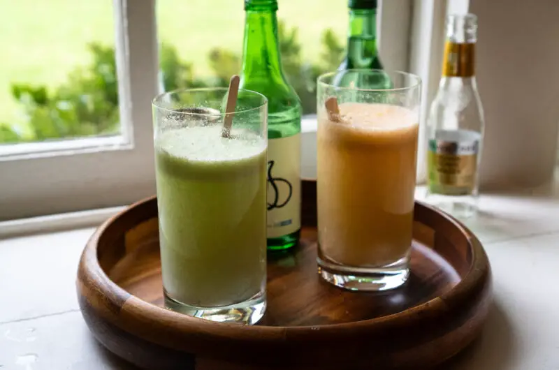 Melona Soju Cocktail Recipe